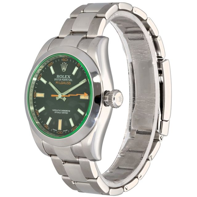 Rolex Milgauss 116400 Image 2